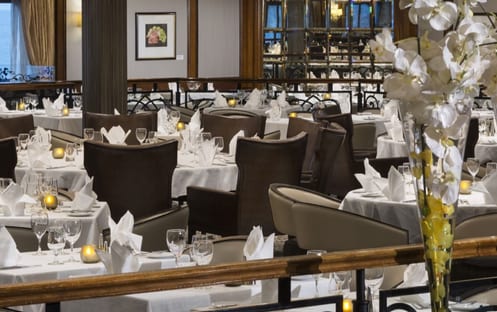 discoveries restaurant